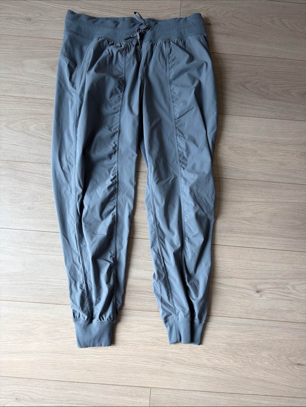 lululemon athletica Slate Blue Lightweight Jogger Pants